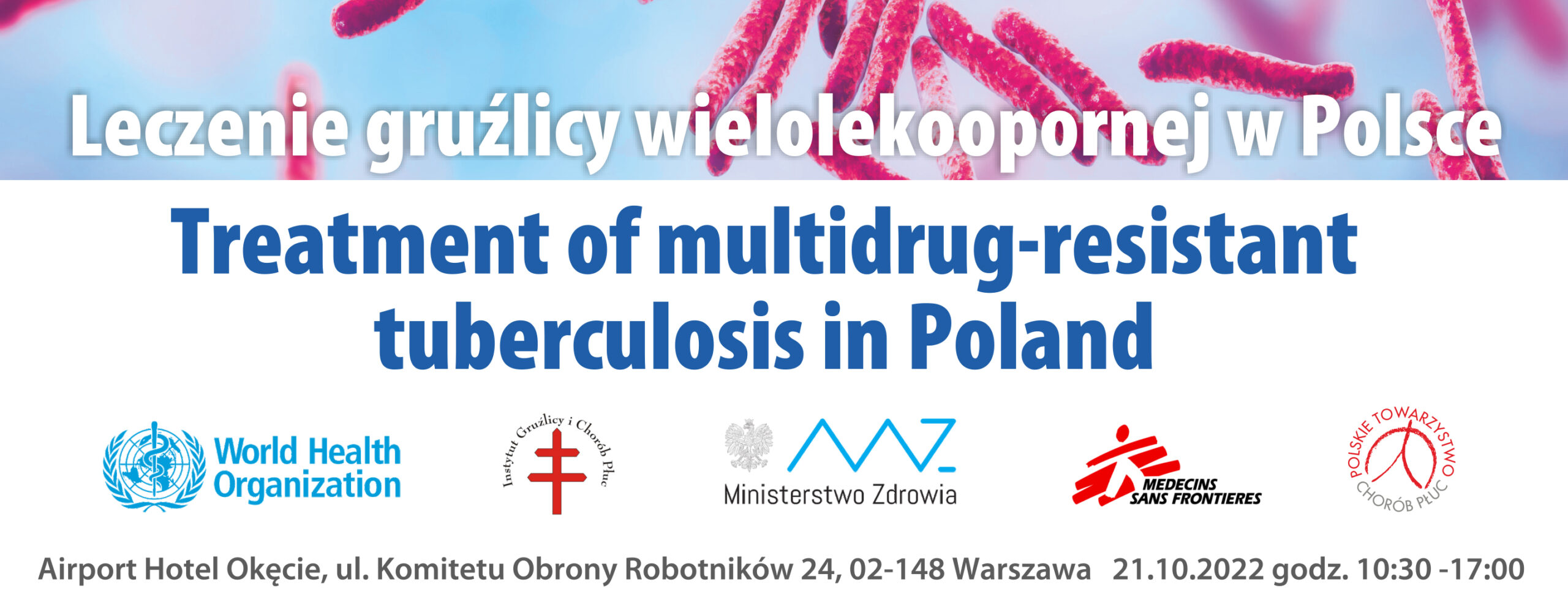 Leczenie gruźlicy wielolekoopornej w Polsce