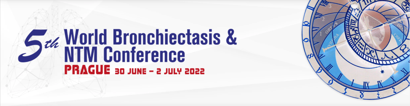5th World Bronchiectasis & NTM Conference