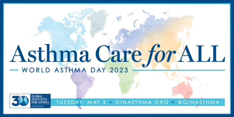 Światowy Dzień Astmy – 2 maja 2023