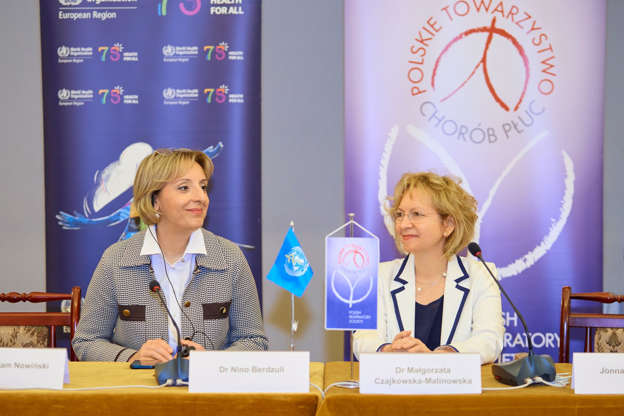 „Zwykły” kaszel czy objaw gruźlicy? Sprawdź! – start kampanii informacyjnej WHO i Polskiego Towarzystwa Chorób Płuc