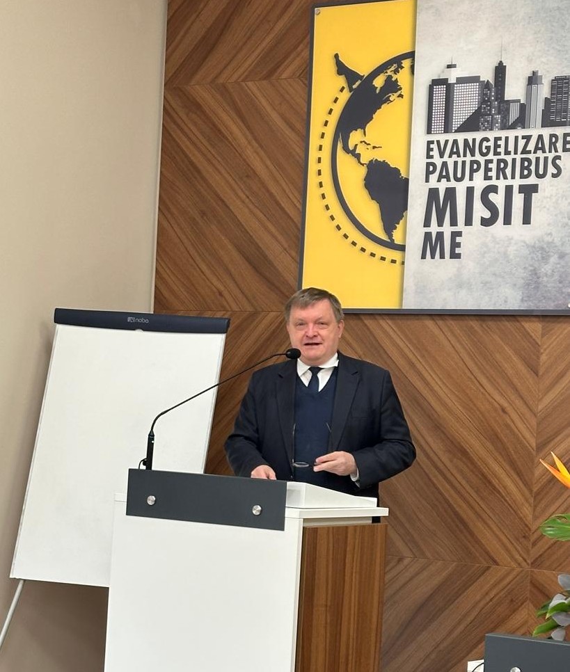 Jesienne spotkanie pulmonologiczne w Obrze koło Wolsztyna